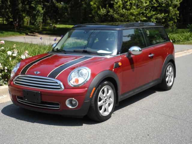 2008 Mini Cooper Clubman Premium