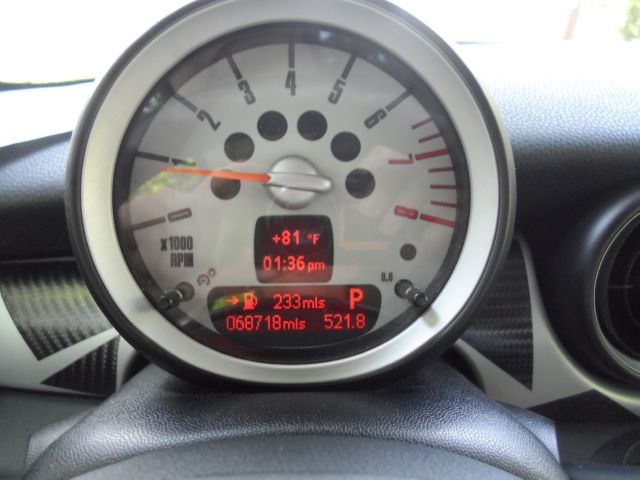 2008 Mini Cooper Clubman Premium