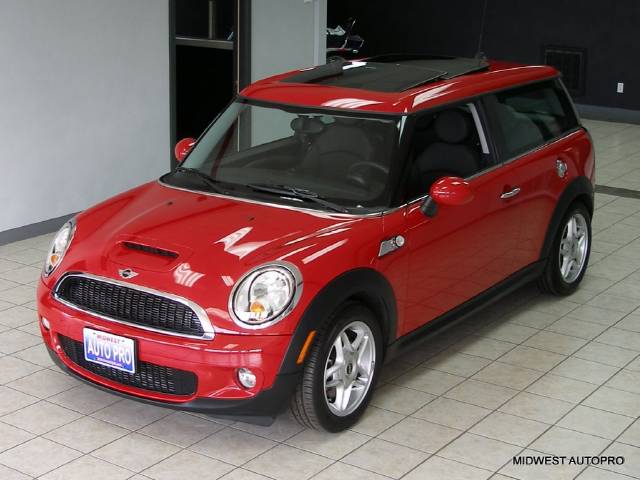 2008 Mini Cooper Clubman XR
