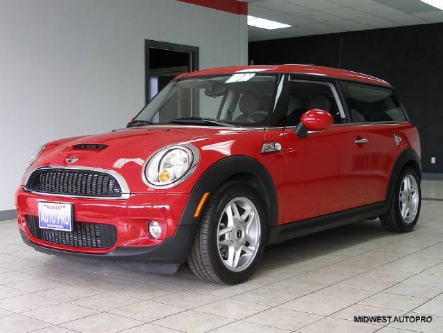 2008 Mini Cooper Clubman XR