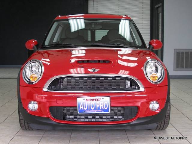 2008 Mini Cooper Clubman XR