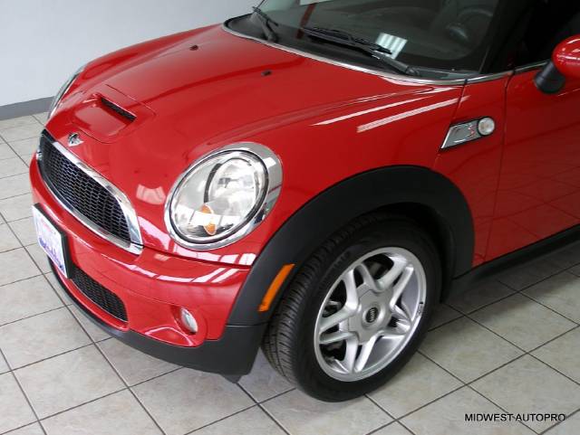2008 Mini Cooper Clubman XR