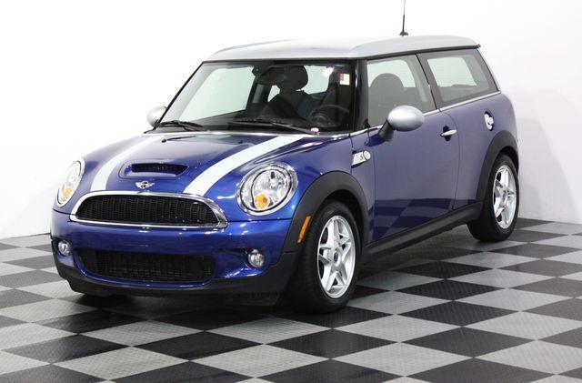 2008 Mini Cooper Clubman AWD 4dr SEL