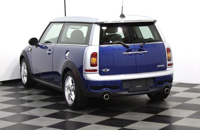 2008 Mini Cooper Clubman AWD 4dr SEL