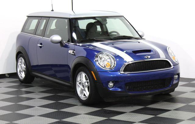 2008 Mini Cooper Clubman AWD 4dr SEL