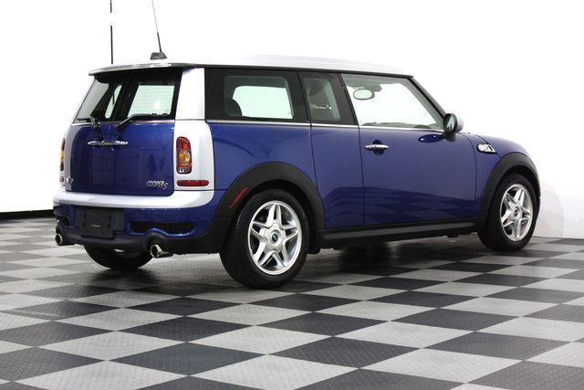 2008 Mini Cooper Clubman AWD 4dr SEL