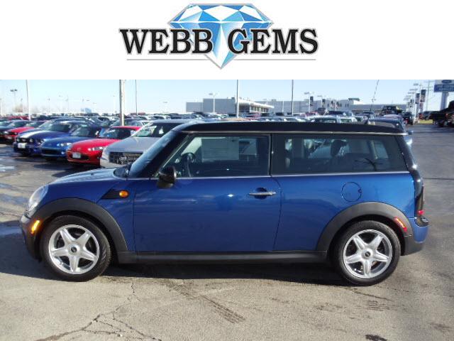2008 Mini Cooper Clubman Unknown