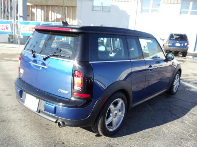 2008 Mini Cooper Clubman Unknown