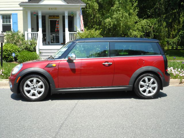 2008 Mini Cooper Clubman Base