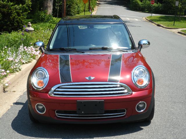 2008 Mini Cooper Clubman Base