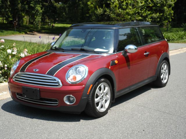 2008 Mini Cooper Clubman Base