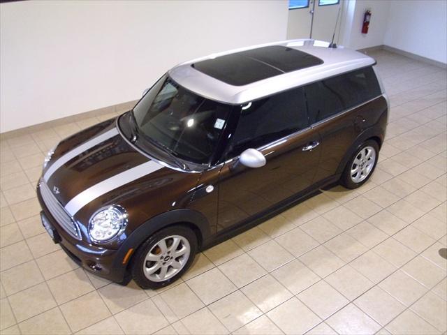 2008 Mini Cooper Clubman SE-R Spec V