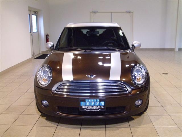 2008 Mini Cooper Clubman SE-R Spec V