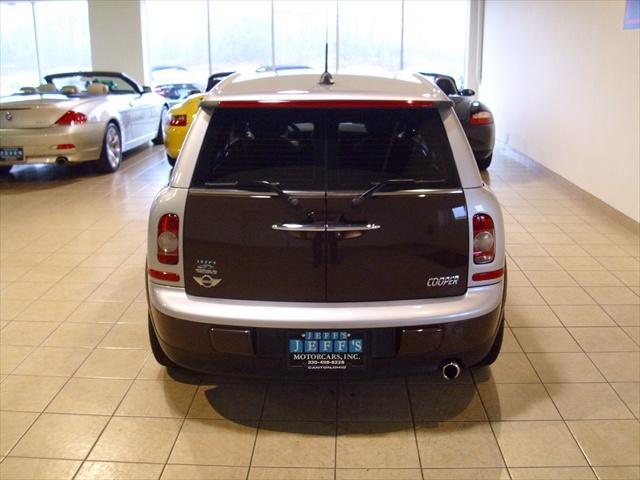 2008 Mini Cooper Clubman SE-R Spec V