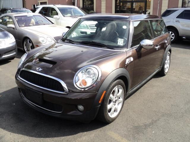 2008 Mini Cooper Clubman Premier V8