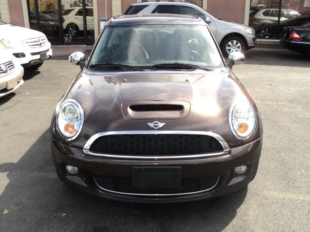 2008 Mini Cooper Clubman Premier V8