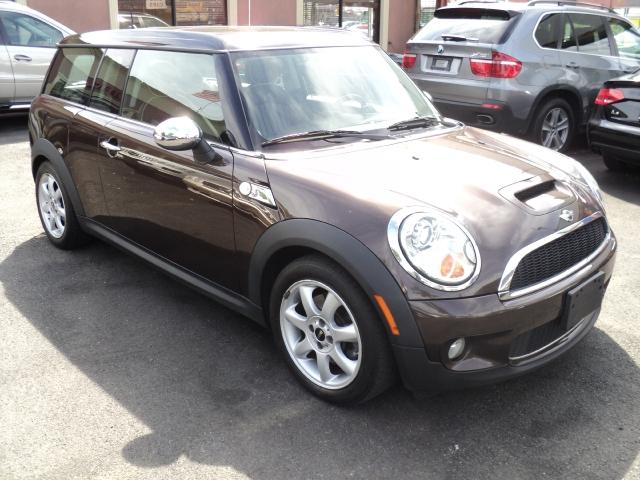 2008 Mini Cooper Clubman Premier V8