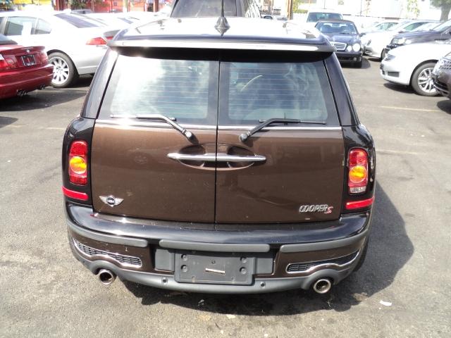 2008 Mini Cooper Clubman Premier V8