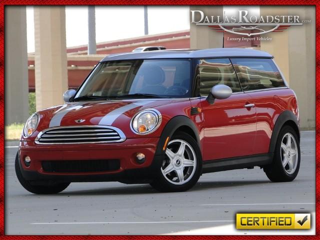 2008 Mini Cooper Clubman Pacifica