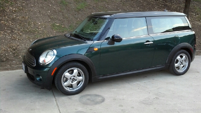 2008 Mini Cooper Clubman Pacifica