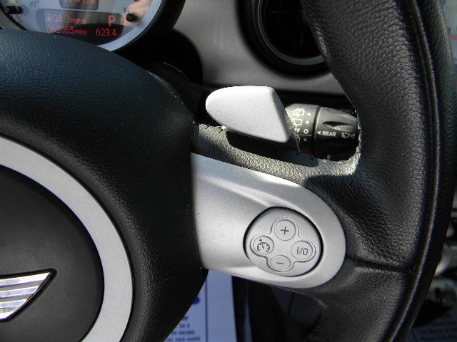 2009 Mini Cooper Clubman Unknown