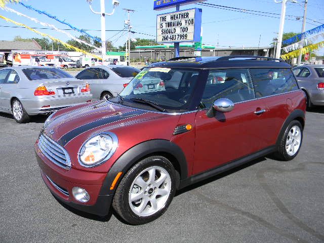 2009 Mini Cooper Clubman Unknown