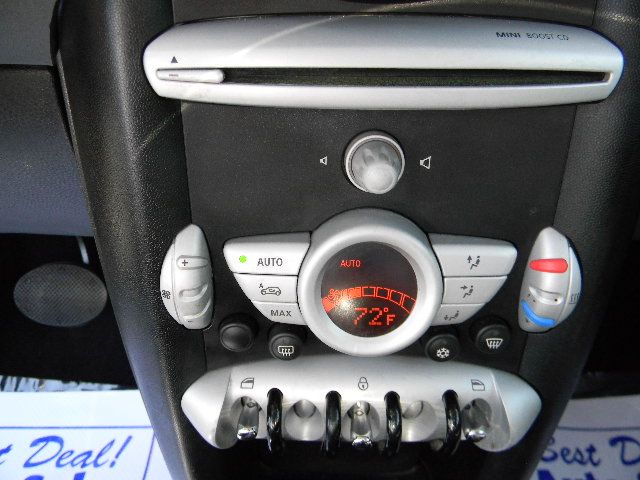 2009 Mini Cooper Clubman Unknown