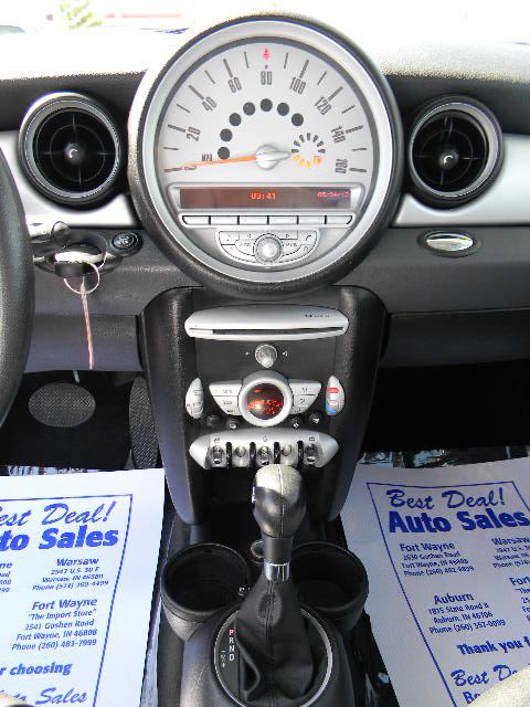 2009 Mini Cooper Clubman Unknown