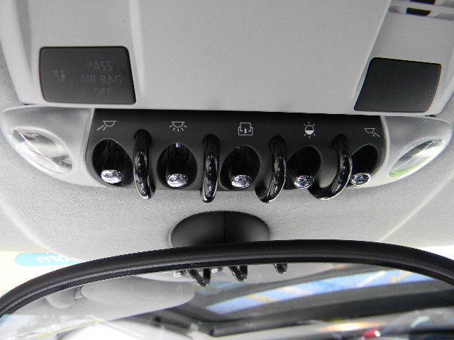 2009 Mini Cooper Clubman Unknown