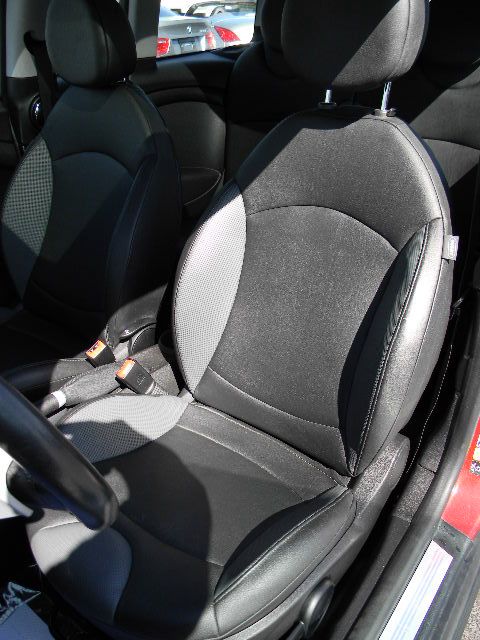 2009 Mini Cooper Clubman Unknown