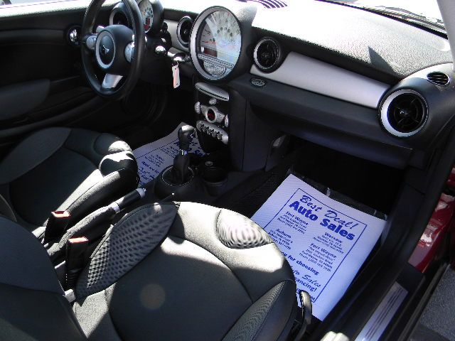 2009 Mini Cooper Clubman Unknown