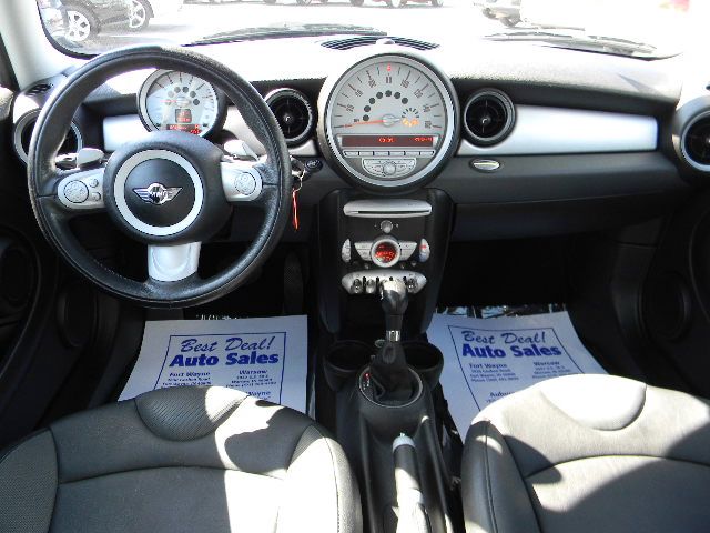 2009 Mini Cooper Clubman Unknown