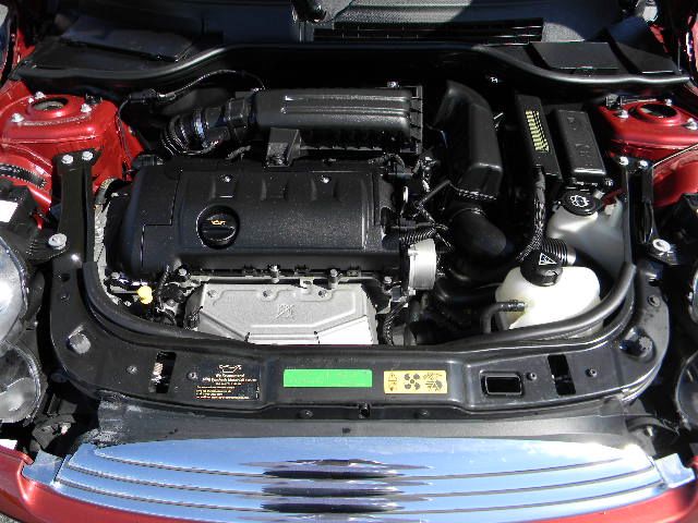 2009 Mini Cooper Clubman Unknown