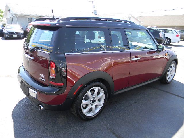 2009 Mini Cooper Clubman Unknown