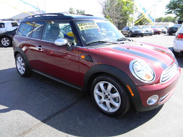 2009 Mini Cooper Clubman Unknown