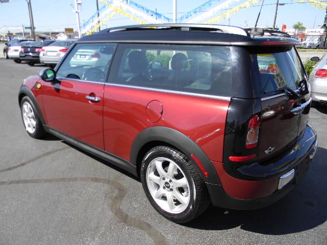 2009 Mini Cooper Clubman Unknown