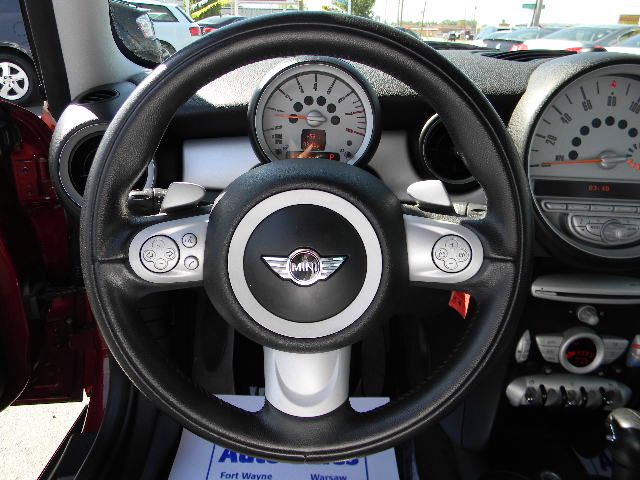 2009 Mini Cooper Clubman Unknown