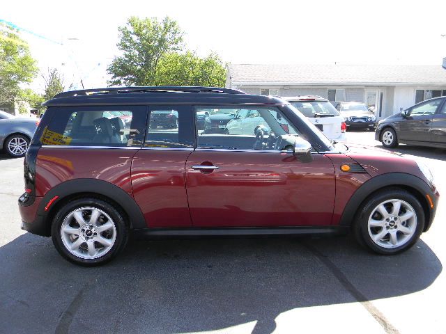2009 Mini Cooper Clubman Unknown