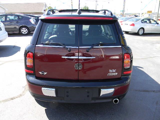 2009 Mini Cooper Clubman Unknown