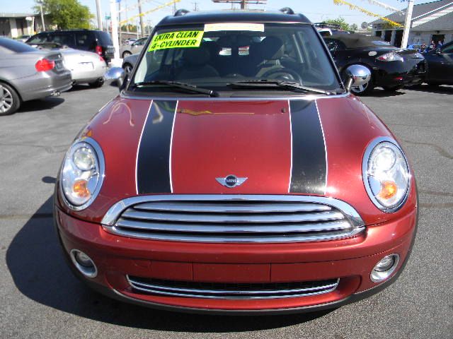 2009 Mini Cooper Clubman Unknown