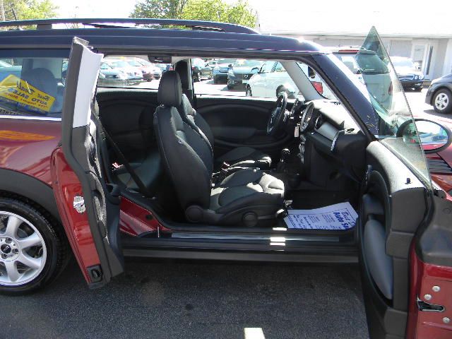 2009 Mini Cooper Clubman Unknown