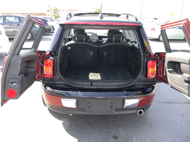 2009 Mini Cooper Clubman Unknown