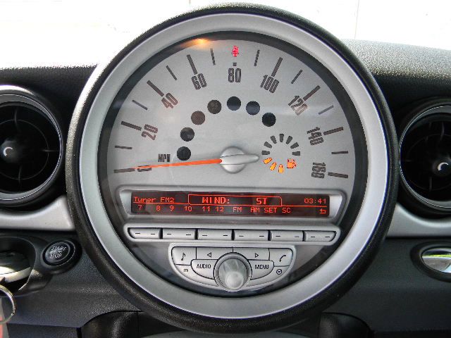 2009 Mini Cooper Clubman Unknown