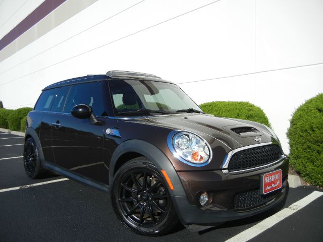 2009 Mini Cooper Clubman XR