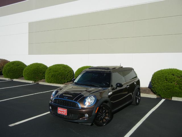 2009 Mini Cooper Clubman XR