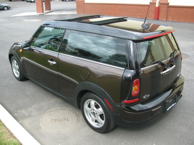 2009 Mini Cooper Clubman Pacifica