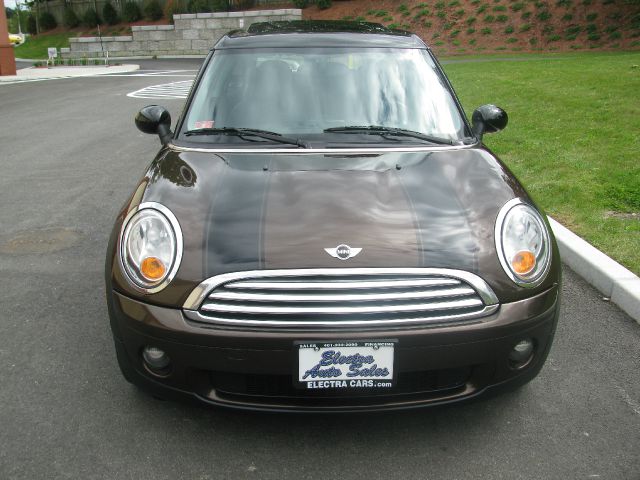 2009 Mini Cooper Clubman Pacifica