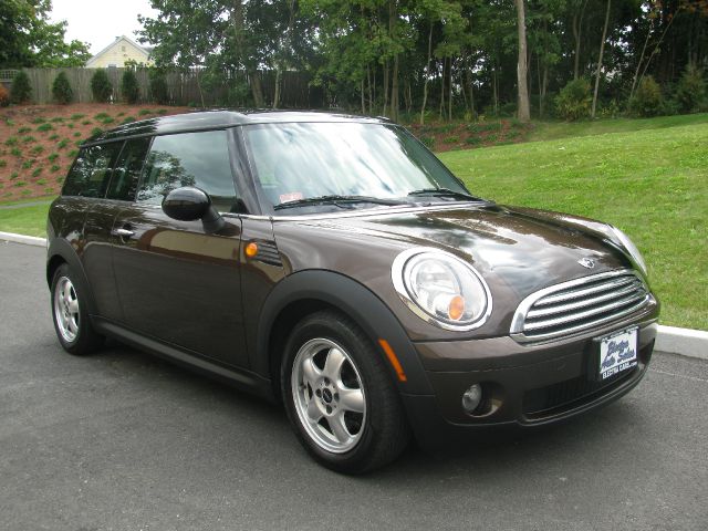 2009 Mini Cooper Clubman Pacifica