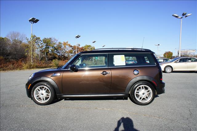 2009 Mini Cooper Clubman XR