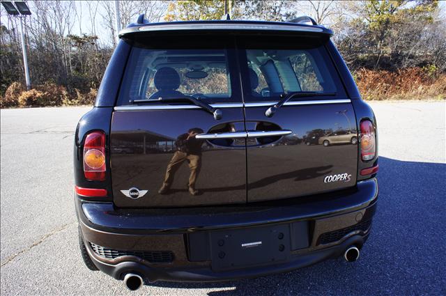 2009 Mini Cooper Clubman XR